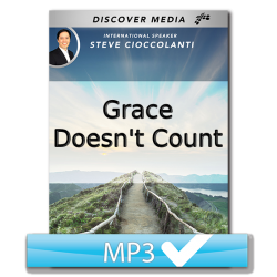 Grace Doesn't Count